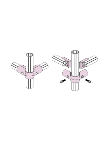 Üç Yönlü Bağlantı, DKJ28-C02