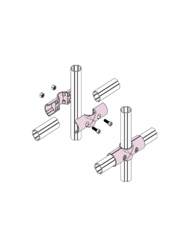 Dört Yönlü Bağlantı, DKJ28-C04