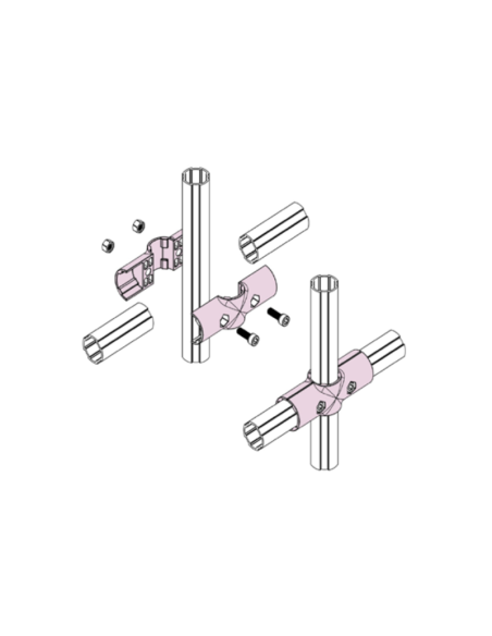 Dört Yönlü Bağlantı, DKJ28-C04