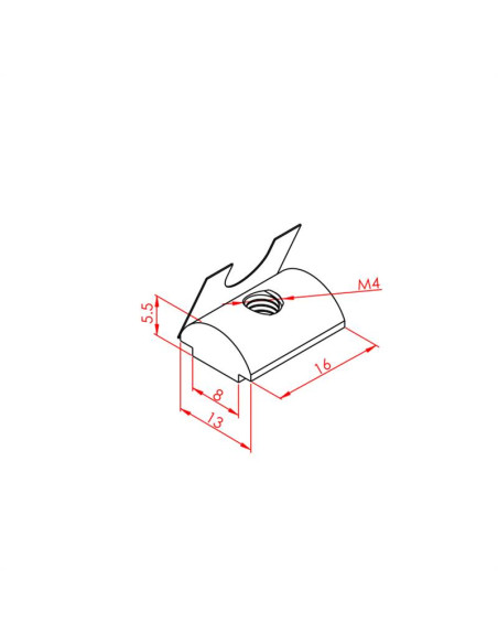 Yaylı Somun, Kanal:8, Metrik:4