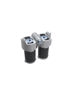 180° Mafsal Bağlantı, DKE28-07