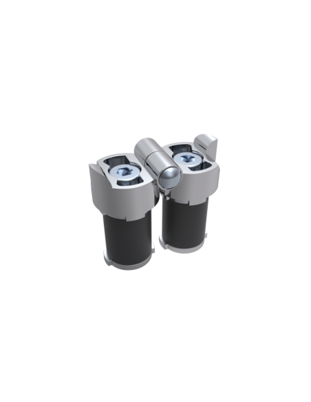 180° Mafsal Bağlantı, DKE28-07