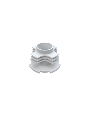 Ø28 - 1,7 mm Boru Profil Kapağı,...