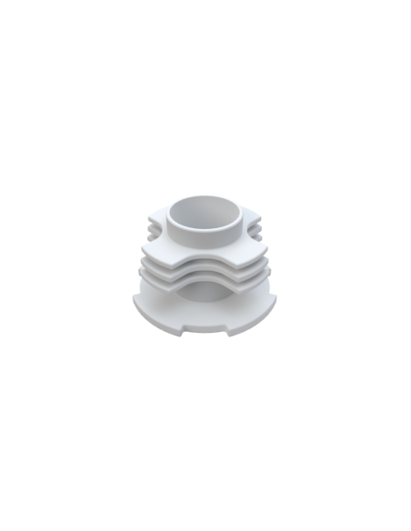 Ø28 - 1,7 mm Boru Profil Kapağı, DKP28-01