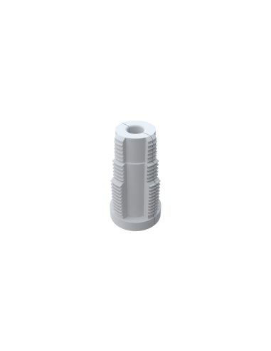 Ø28 Ayak Bağlantı Parçası Plastik,...