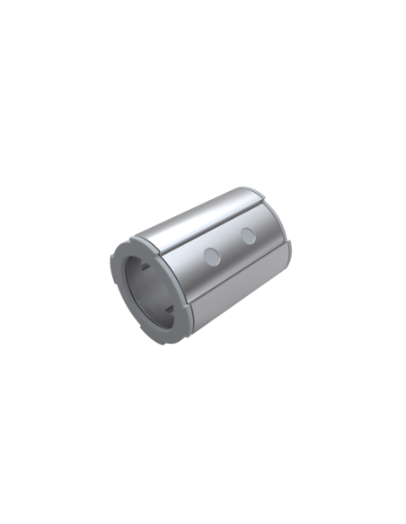 Ø28 Sürgü Parçası Döner Tip 55 mm, DKE28-L55Z