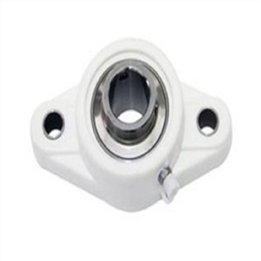 SUCFL 207 Plastik Badem Yataklı Paslanmaz Rulman