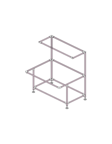 Ø28 - 1,7 mm Boru Profil