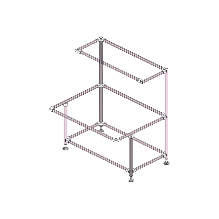 Ø28 - 1,7 mm Boru Profil