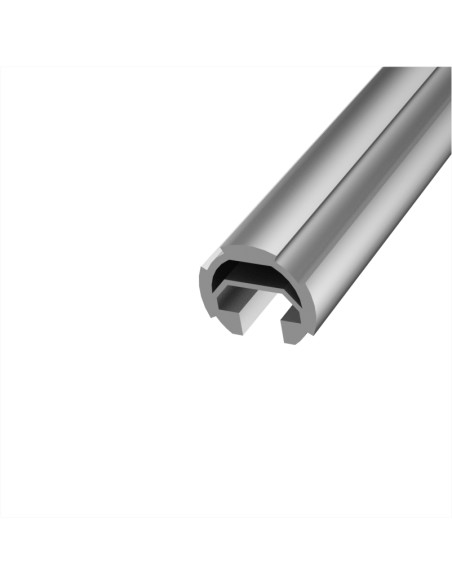 Ø28 T Kanallı Profil