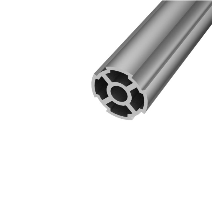 Ø28 - 1,7 mm Ağır Seri Boru Profil