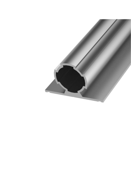 Ø28 - 1,7 mm T Boru Profil