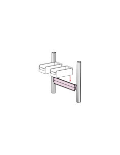 Ø28 - 1,7 mm T Boru Profil