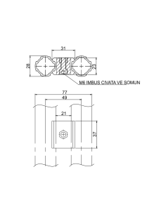 Paralel Bağlantı, DKJ28-A10 2