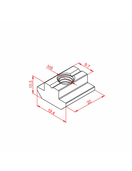 T Kanal Somun, Kanal:10, Metrik:8