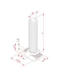 Saplamalı Somun, Kanal:8,...