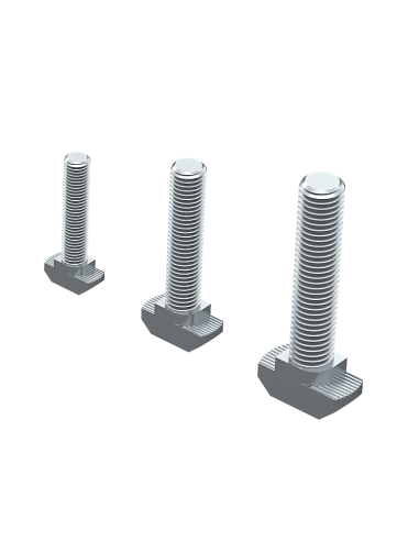 Saplamalı Somun, Kanal:10, M8x30