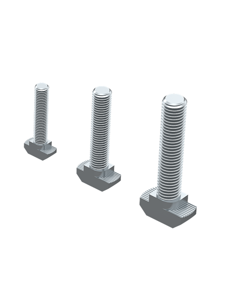 Saplamalı Somun, Kanal:10, M8x25