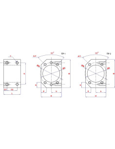 2005-2010, Flanşlı Somun... 2