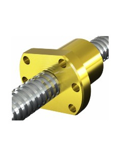 Trapez Flanşlı Somun...