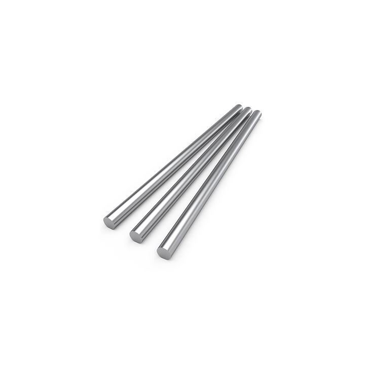 Ø12 İndüksiyonlu Kromlu Mil - GCR15  (Lmax:6000mm)