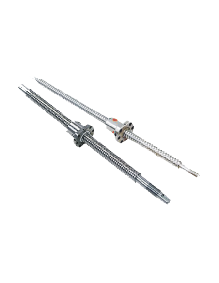 Kısa Hatve Vidalı Mil Ø32 - 10