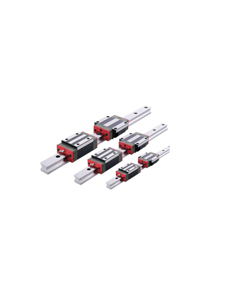 GHL15CA, Bilyalı Lineer Araba, Dar-Alçak