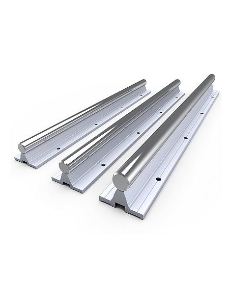 Mil alt Destekli İndüksiyonlu Mil