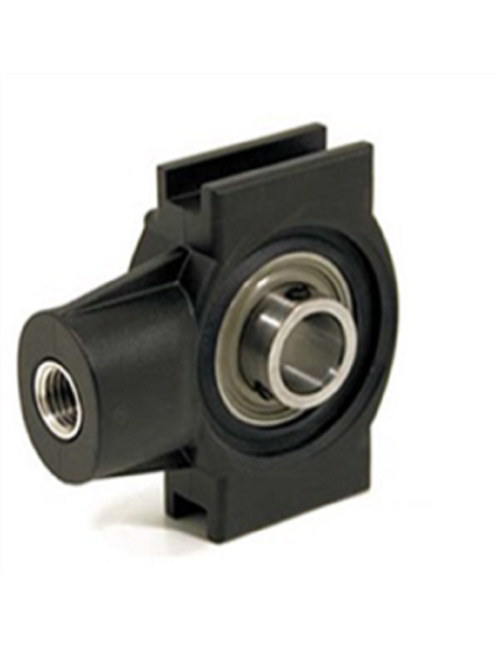 SUCT 206 Paslanmaz Gergi Yataklı Plastik Yatak