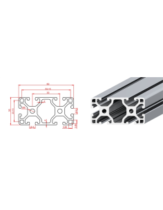 30x60 Light Sigma Profil...