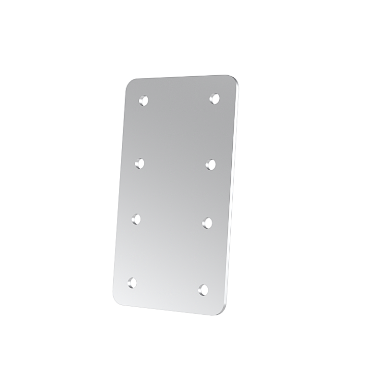 Düz Ek Bağlantı Parçası 23x75