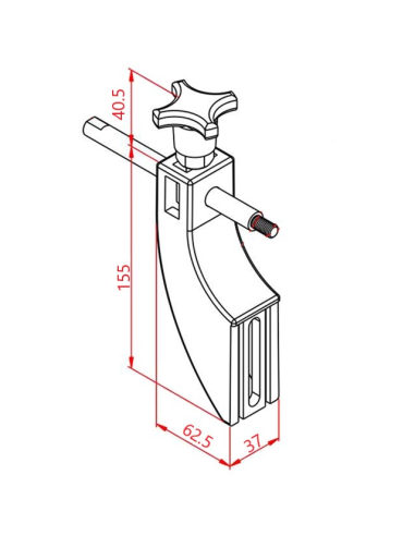 Konsol Bağlantı Takımı, Orta