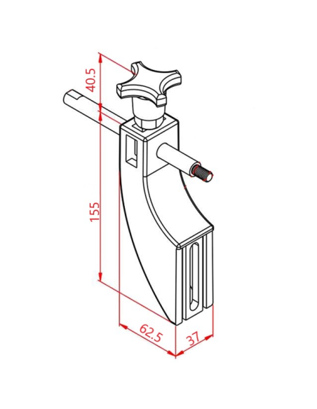 Konsol Bağlantı Takımı, Orta