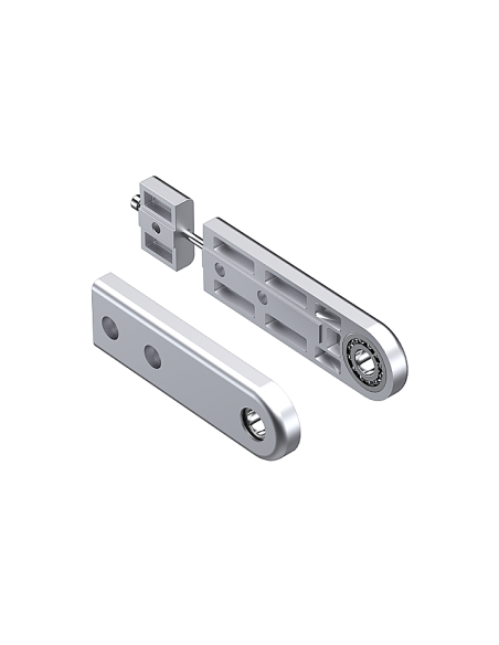 30x30 Gergi Tahrik Plakası Seti