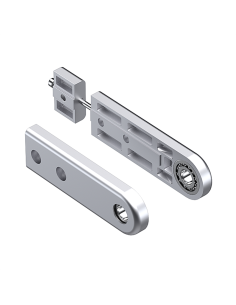 45x45 Gergi Tahrik Plakası...
