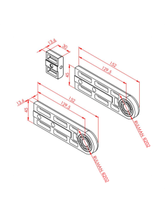 45x45 Gergi Tahrik Plakası... 2