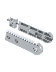 45x45 Gergi Tahrik Plakası...