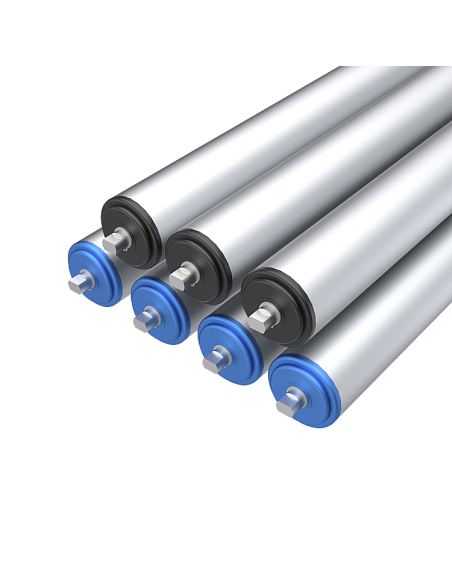 Ø50 x 290 Aluminyum Avare Rulo