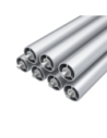 Ø50 x 290 Alm. Avare Rulosu Tırtıllı