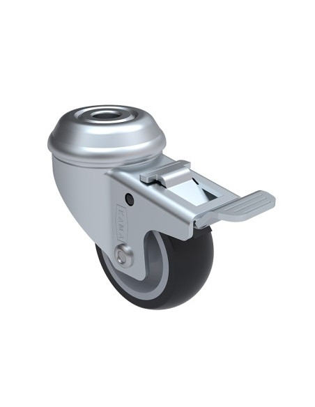 Ø 50 Tekli Tekerlek Ø 50 Tekli Tekerlek