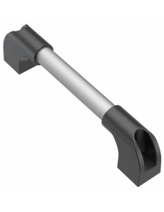 Alüminyum Boru Kulp Ø20