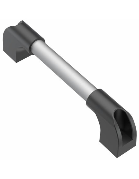 Alüminyum Boru Kulp Ø20