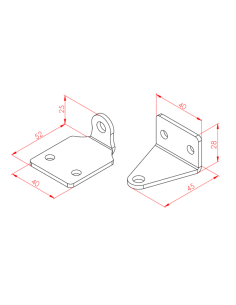 Amortisör Bağlantı Parçası 2