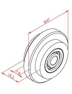 Sürgü Tekerleği - Kanal 8