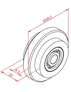 Sürgü Tekerleği - Kanal 10 2