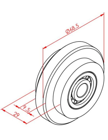 Sürgü Tekerleği - Kanal 10 Sürgü Tekerleği - Kanal 10