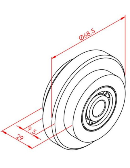 Sürgü Tekerleği - Kanal 10 Sürgü Tekerleği - Kanal 10