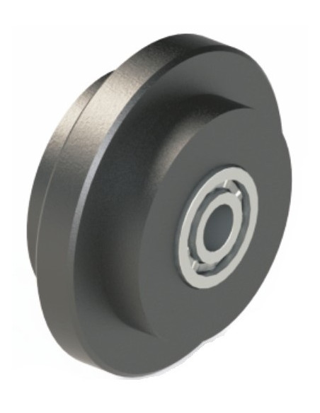 Sürgü Tekerleği - Kanal 10 Sürgü Tekerleği - Kanal 10