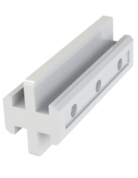 Sürgü Rayı 45x45 K10 Tırnak