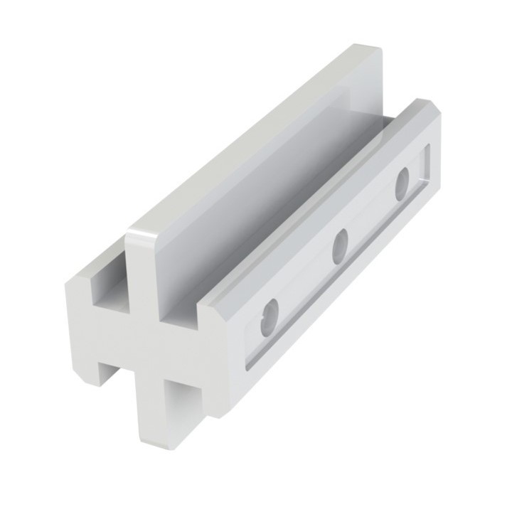 Sürgü Rayı 45x45 K10 Tırnak
